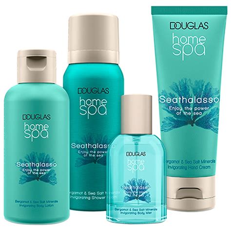 douglas gift set dames